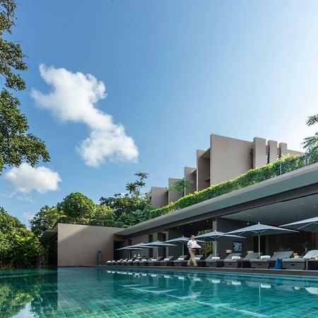 Capella The Club Residences Singapur Zewnętrze zdjęcie