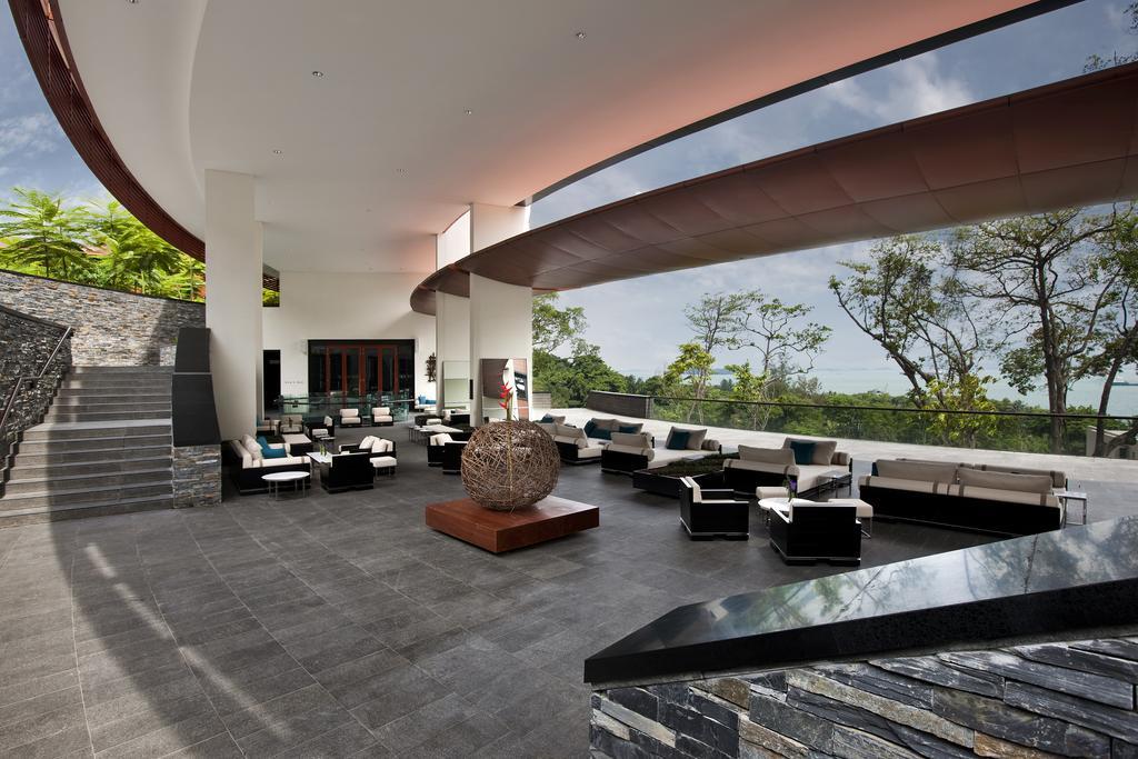 Capella The Club Residences Singapur Zewnętrze zdjęcie