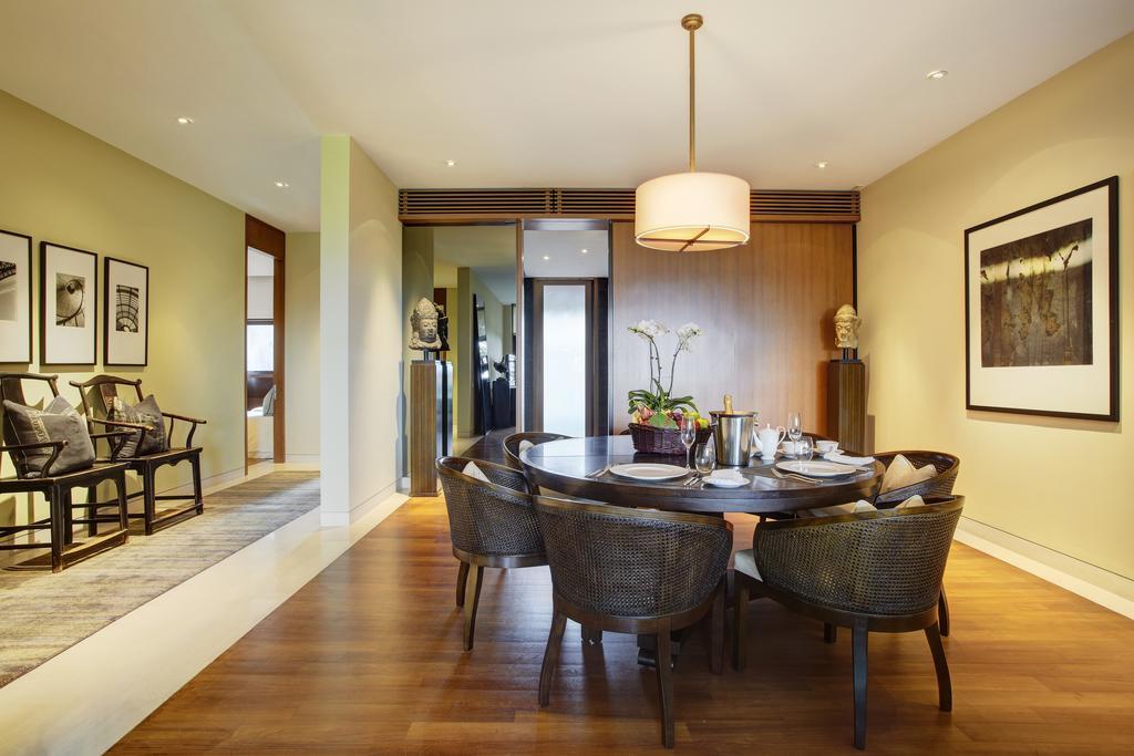 Capella The Club Residences Singapur Zewnętrze zdjęcie