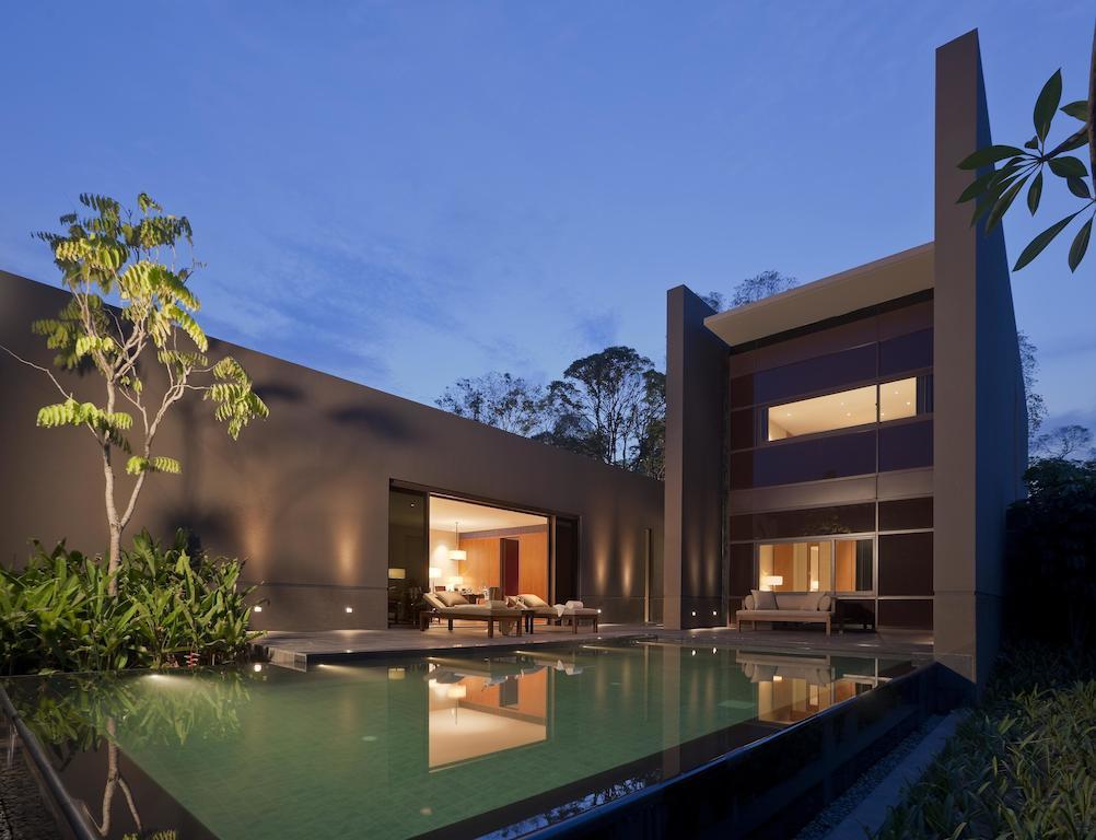 Capella The Club Residences Singapur Zewnętrze zdjęcie