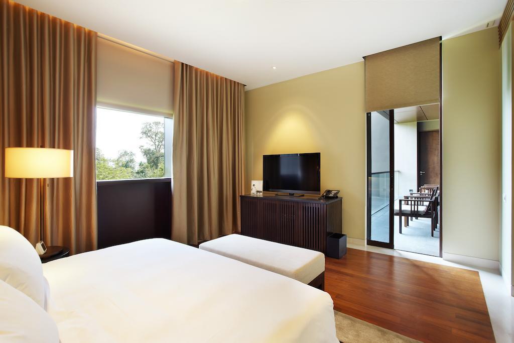 Capella The Club Residences Singapur Pokój zdjęcie