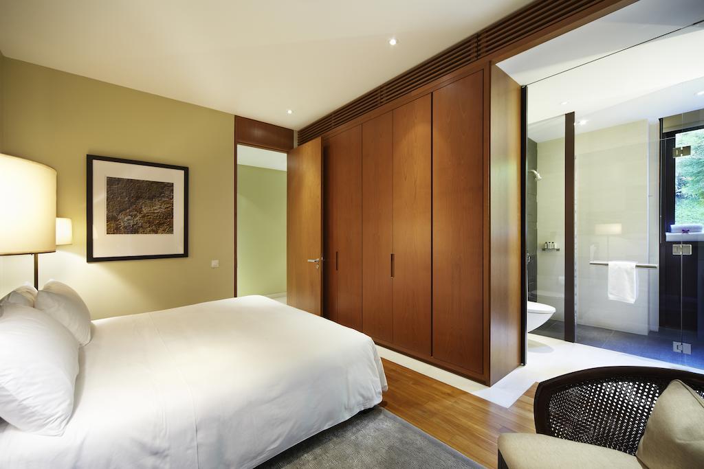 Capella The Club Residences Singapur Zewnętrze zdjęcie