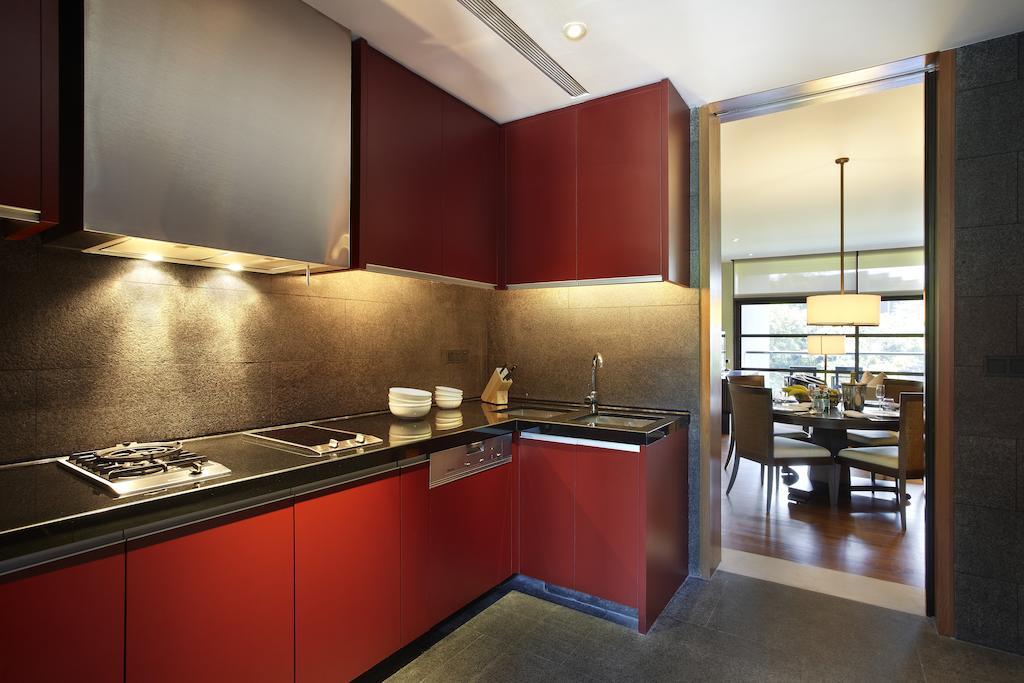 Capella The Club Residences Singapur Zewnętrze zdjęcie