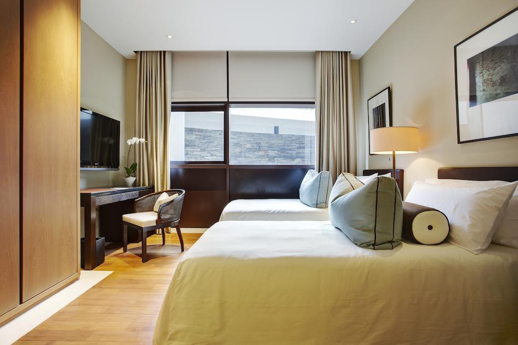 Capella The Club Residences Singapur Zewnętrze zdjęcie