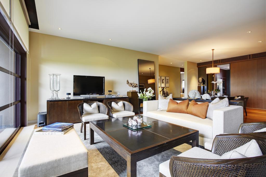 Capella The Club Residences Singapur Zewnętrze zdjęcie