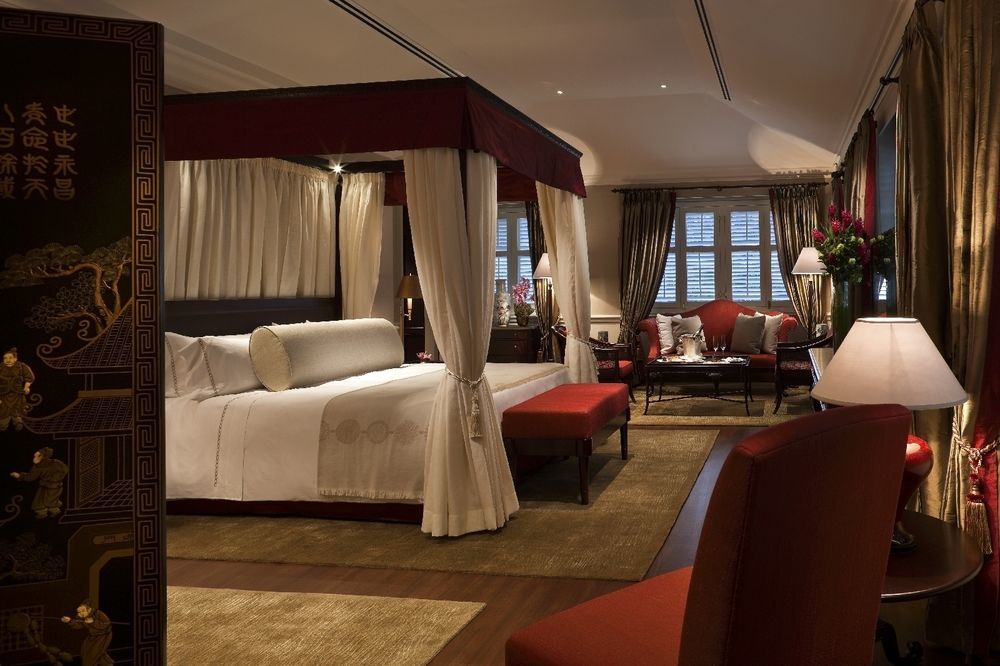 Capella The Club Residences Singapur Zewnętrze zdjęcie
