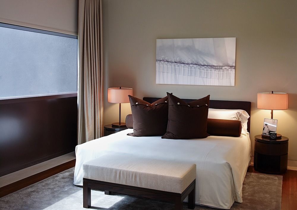 Capella The Club Residences Singapur Zewnętrze zdjęcie