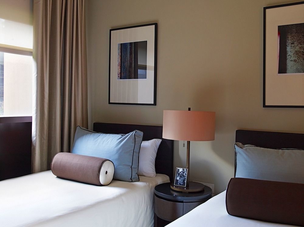 Capella The Club Residences Singapur Zewnętrze zdjęcie