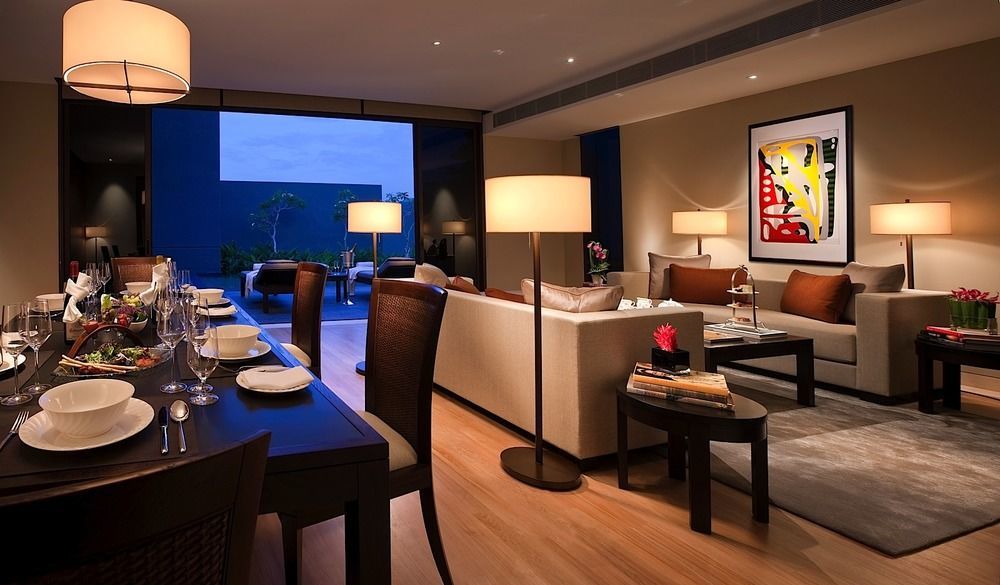 Capella The Club Residences Singapur Zewnętrze zdjęcie
