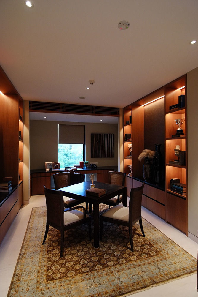 Capella The Club Residences Singapur Zewnętrze zdjęcie