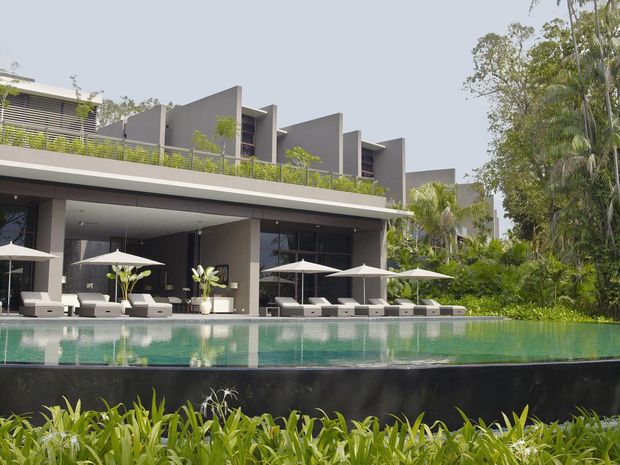 Capella The Club Residences Singapur Zewnętrze zdjęcie