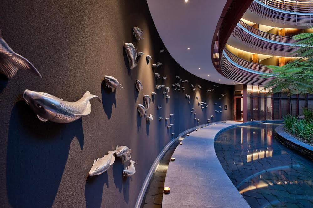 Capella The Club Residences Singapur Zewnętrze zdjęcie