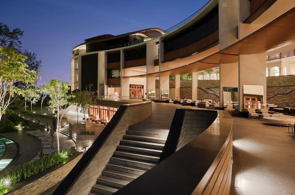 Capella The Club Residences Singapur Zewnętrze zdjęcie