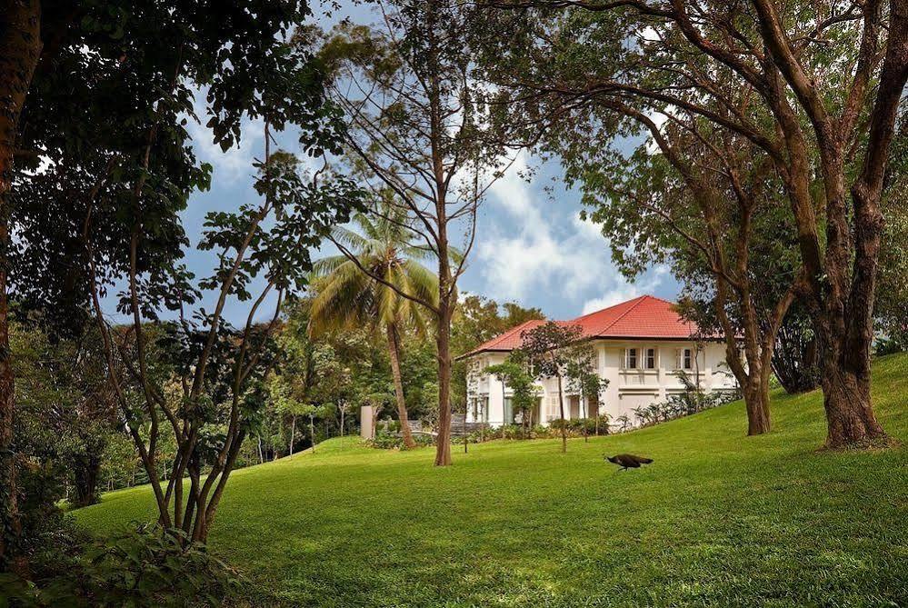 Capella The Club Residences Singapur Zewnętrze zdjęcie