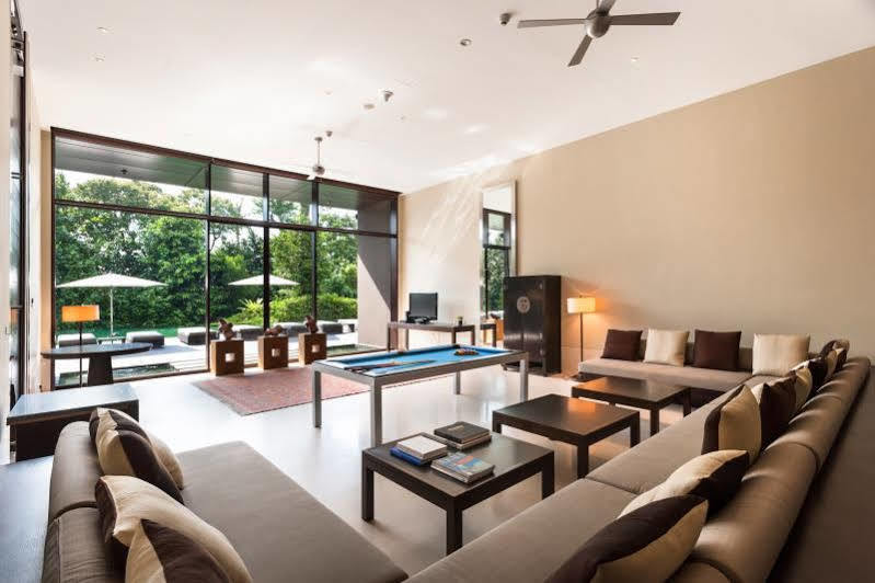 Capella The Club Residences Singapur Zewnętrze zdjęcie
