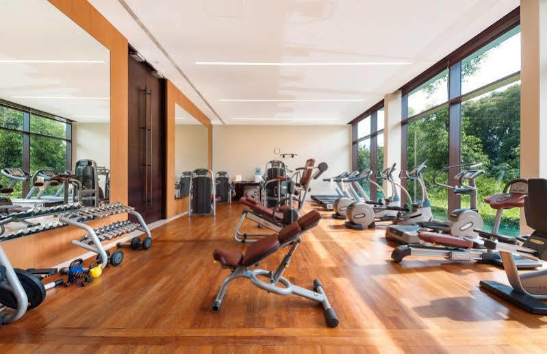 Capella The Club Residences Singapur Zewnętrze zdjęcie