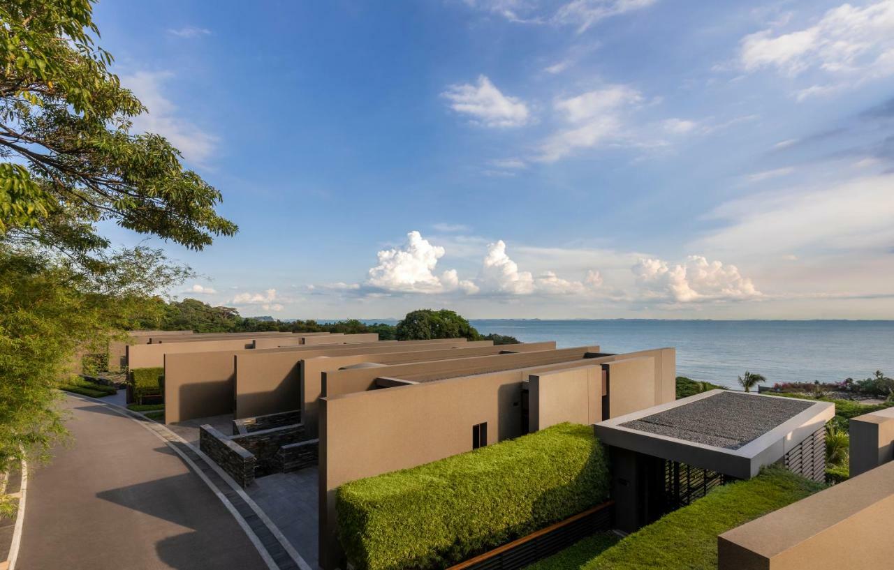 Capella The Club Residences Singapur Zewnętrze zdjęcie